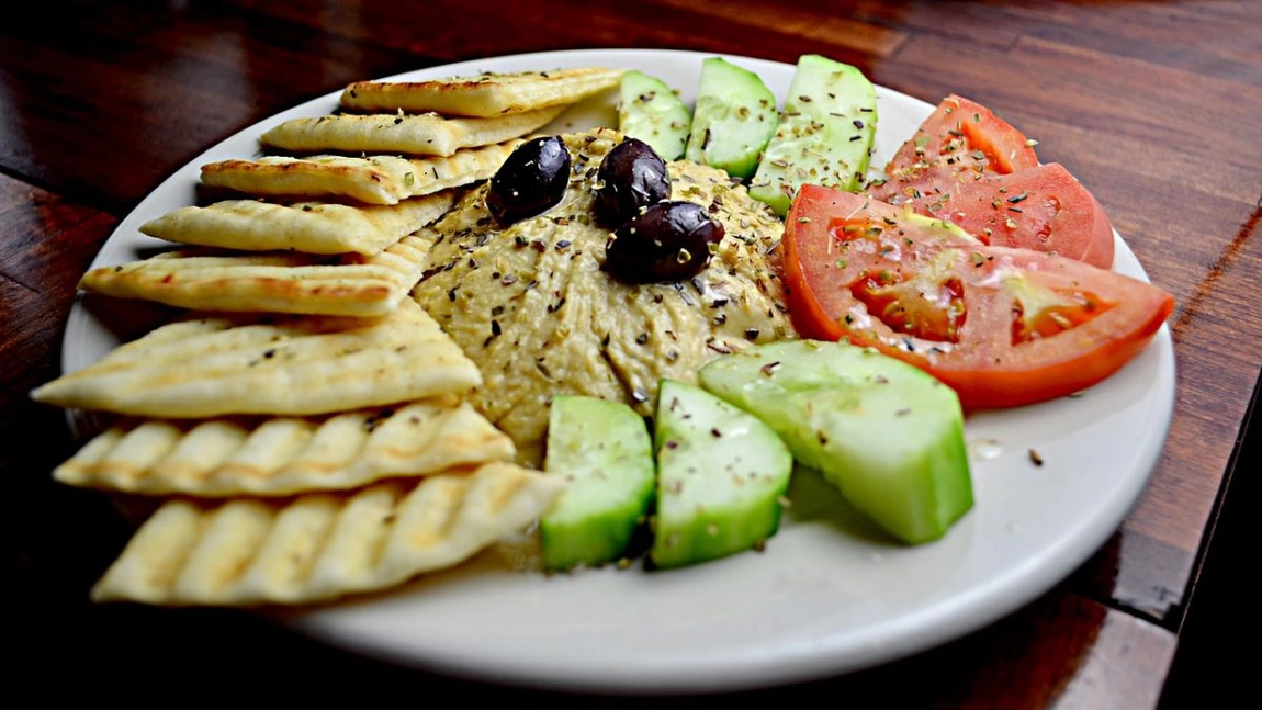 Reţeta originală de humus. Cum o prepară libanezii ca să aibă gust bun