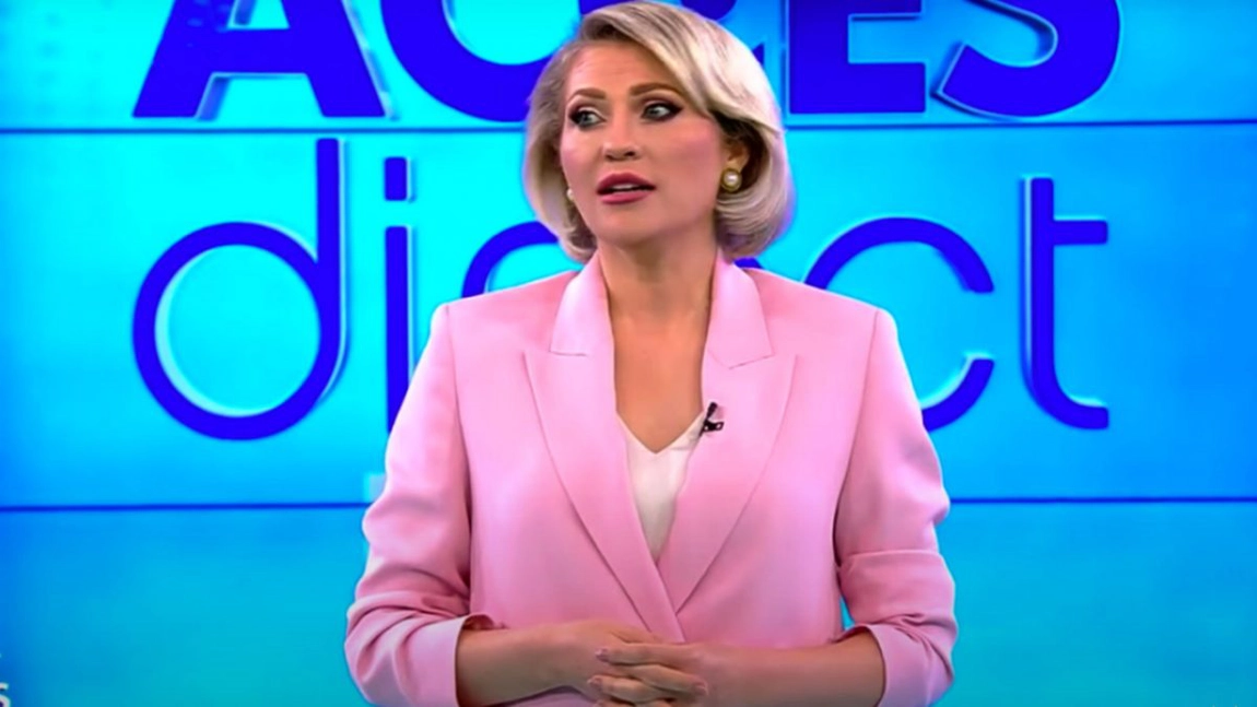 Mirela Vaida și-a anunțat plecarea de la Acces Direct. Ce se va întâmpla cu emisiunea