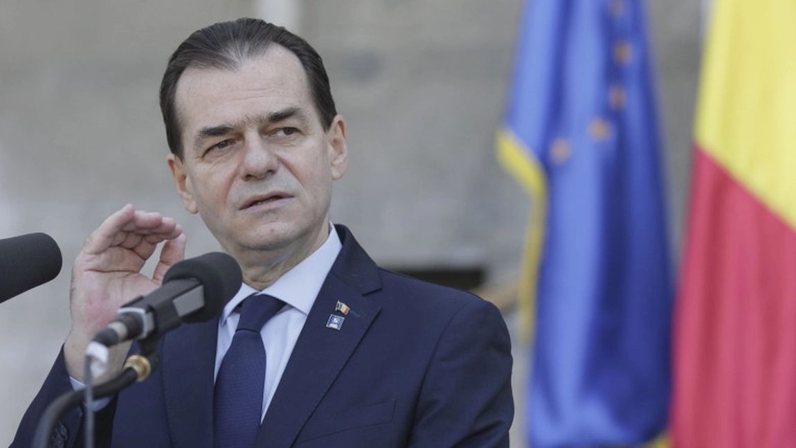 Ludovic Orban, președintele PNL, despre scandalul din coaliţie: „Proiectul este unul important pentru România”