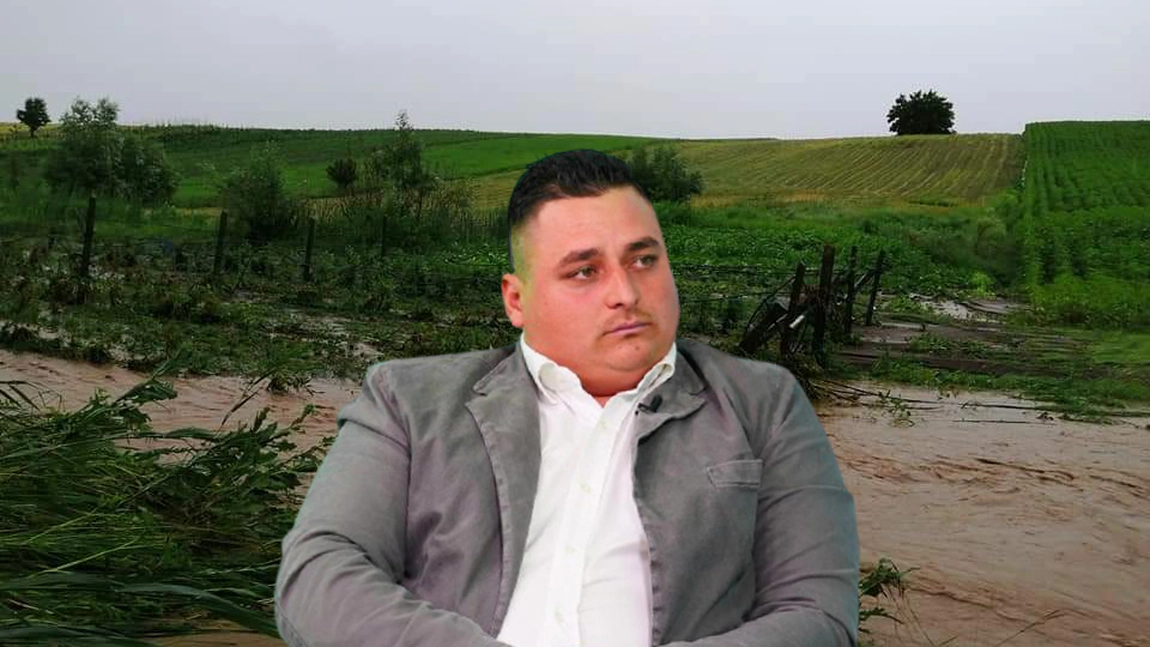 Fermierii din Iași sunt disperați că au pierdut zeci de mii de lei din cauza furtunilor și ploilor din ultimele zile. Vor să depună cereri pentru despăgubiri
