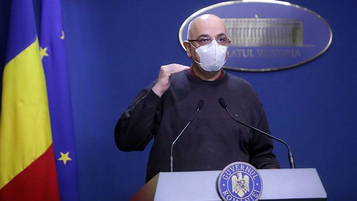 Raed Arafat, despre demiterea sa: 