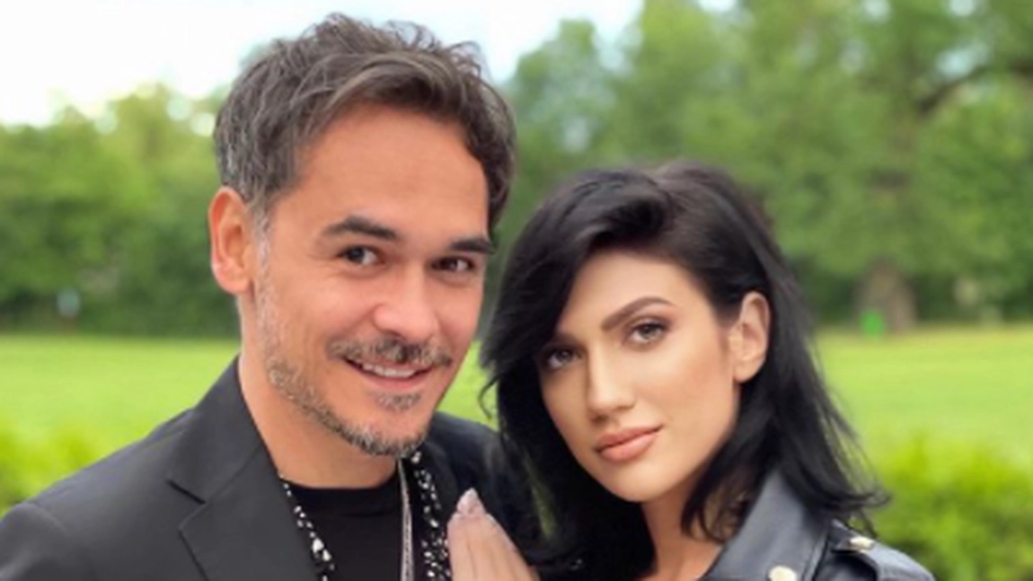 Răzvan Simion și Daliana Răducan s-au căsătorit în secret? Iată detaliul care i-a pus pe gânduri pe internauți