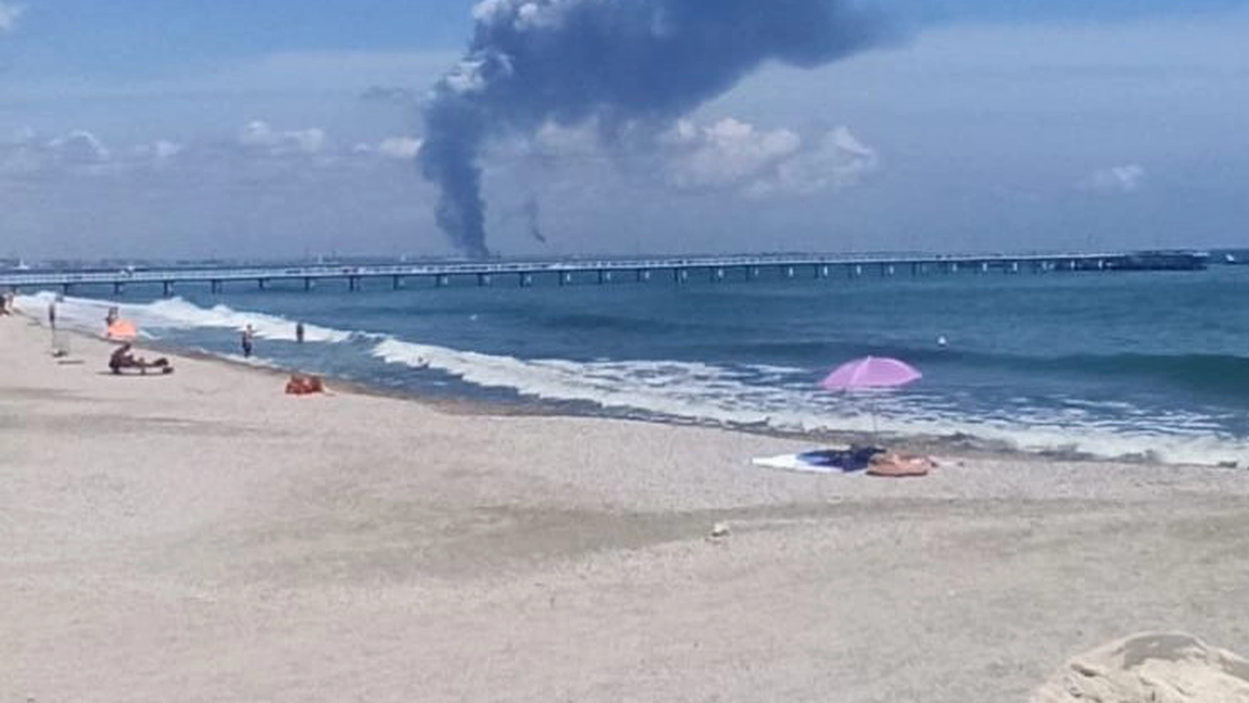 Cauza exploziei şi starea de sănătate a răniţilor după incendiul de la Petromidia
