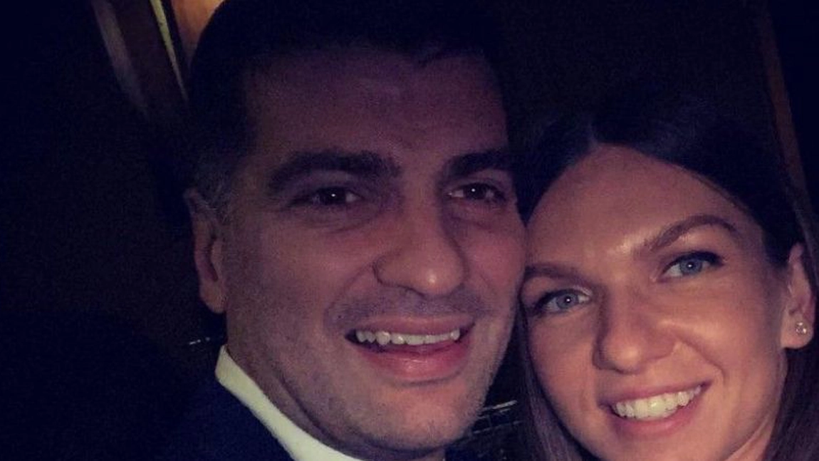 Simona Halep și Toni Iuruc, petrecere într-un local de lux, la Constanța! ,,Va fi cea mai tare cununie civilă. Va veni toată lumea bună''