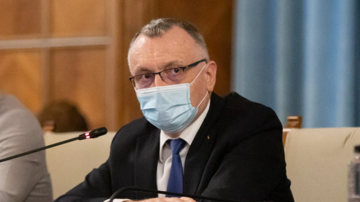 Sorin Cîmpeanu, ministrul Educaţiei! Şcoala va fi reluată în format fizic! Luăm în calcul şi cele trei scenarii