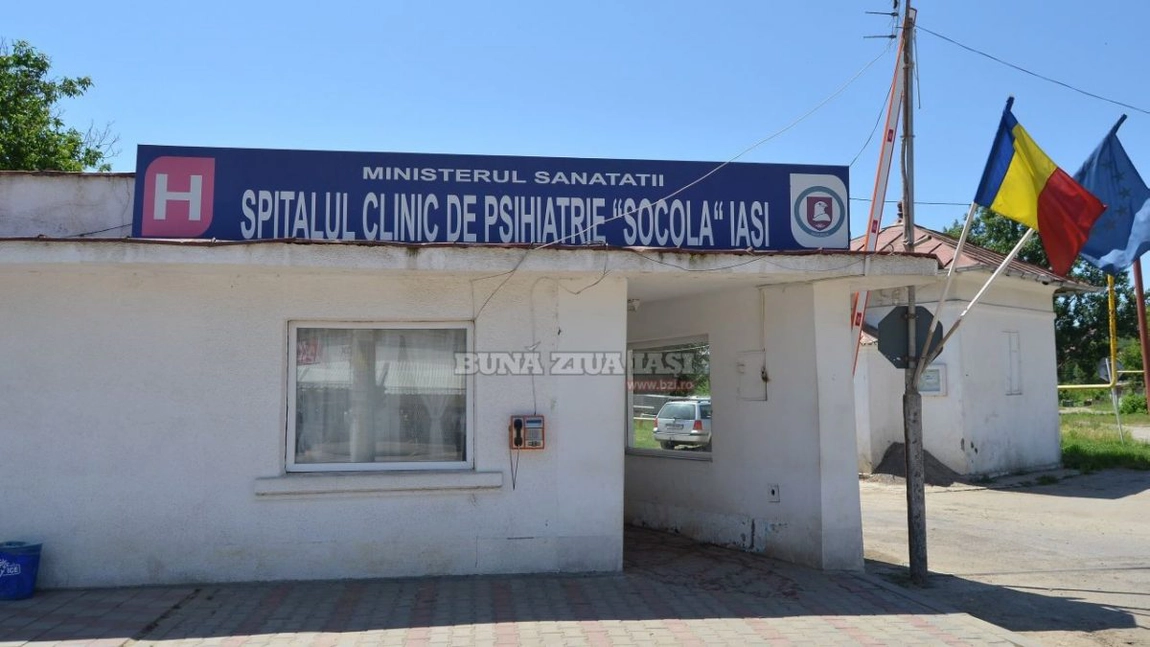 Dr. Raluca Prepeliță și-a dat demisia din funcția de director medical al Institutului de Psihiatrie Socola