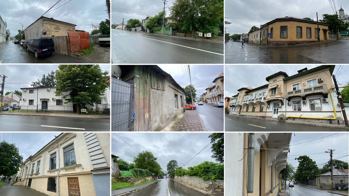 În acest loc din Iași s-au pus la cale mari afaceri! Aici, marii bogătași ai urbei au făcut averi impresionante. Totul are în spate o poveste fabuloasă - GALERIE FOTO
