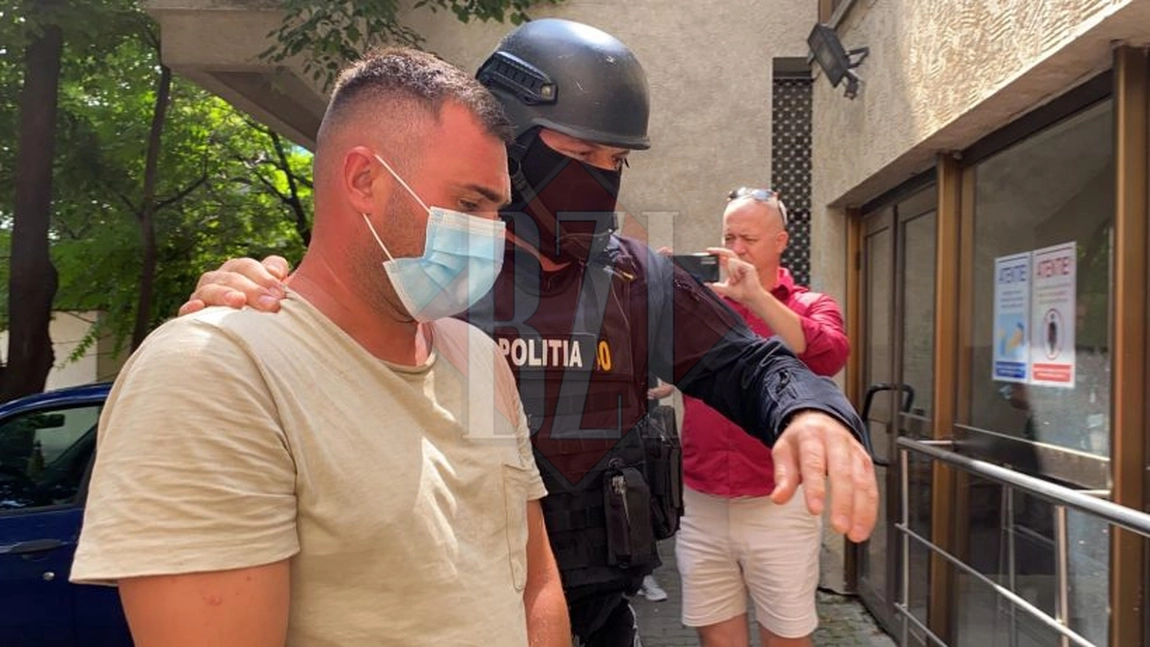 Regele contrabandișilor din Iași a fost atacat de Alin Ionuț Agrigoroaie, condamnat în trecut pentru mai multe infracțiuni