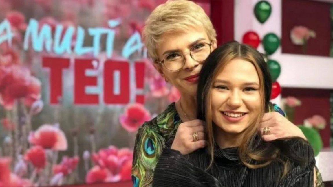 Teo Trandafir, dezvăluiri despre adopție. La ce vârstă a aflat Maia Trandafir că este înfiată