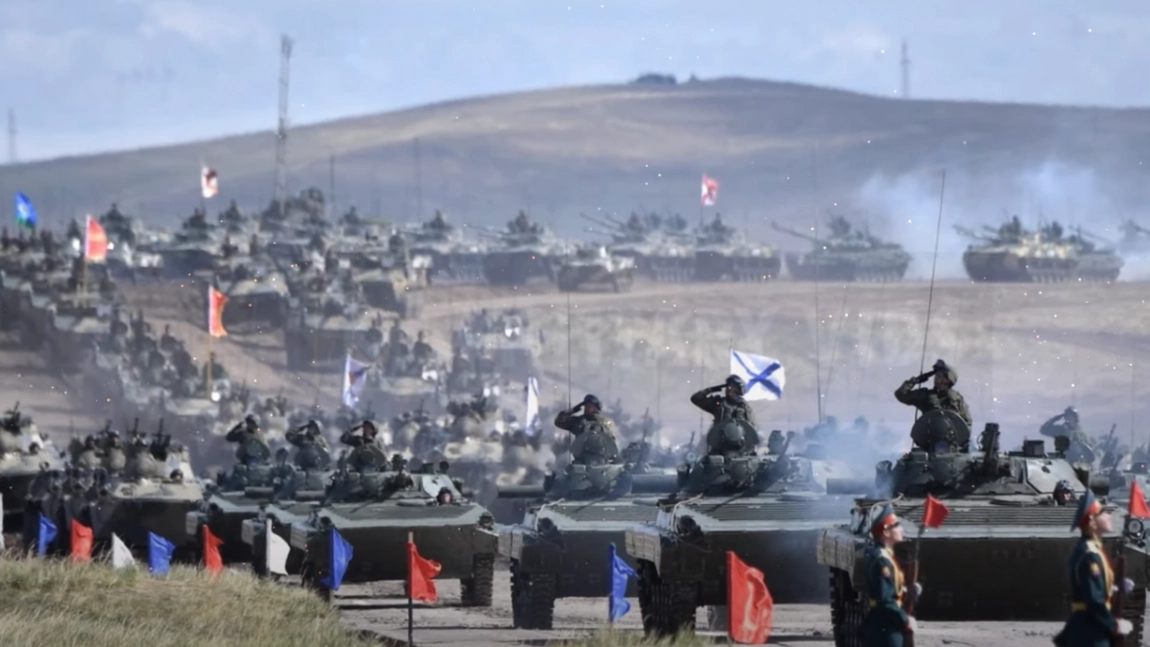 Federația Rusă nu pierde vremea: A început construcţia unei noi facilităţi care să adăpostească 300 de militari în peninsula Crimeea - VIDEO