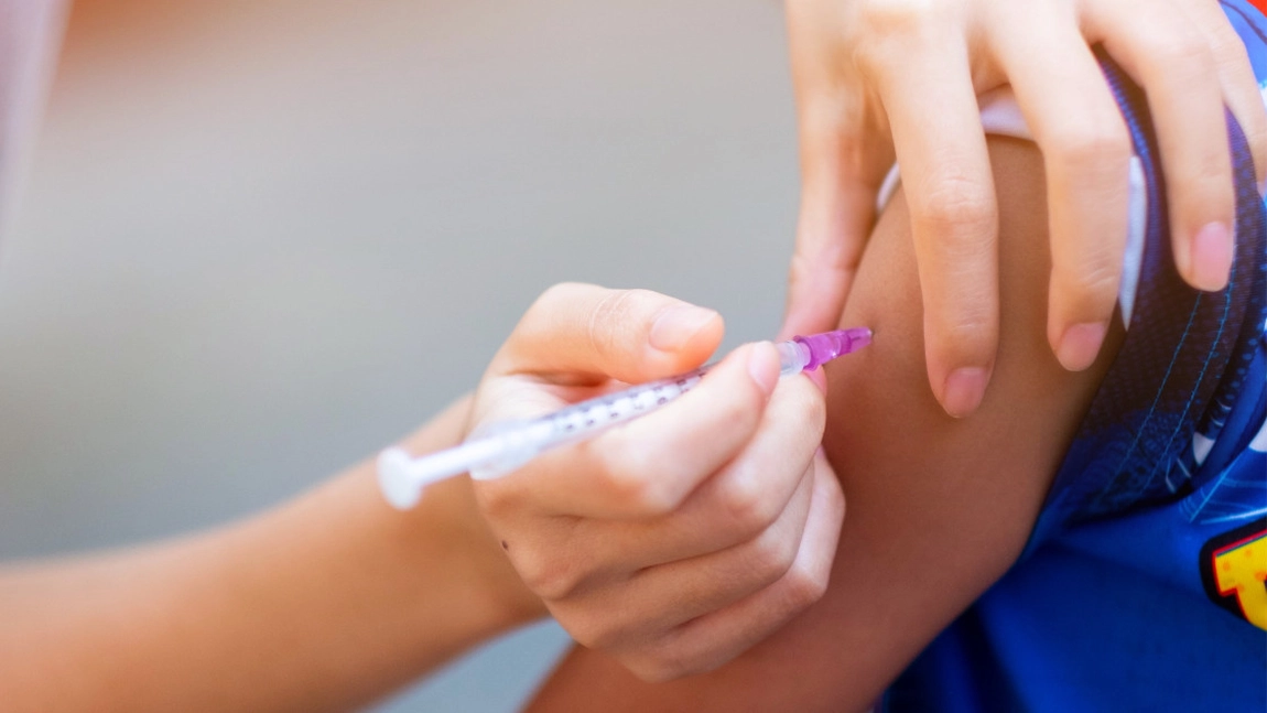 Avertismentul OMS privind întârzierea vaccinării copiilor: „Avem potenţialul să se producă o catastrofă absolută”