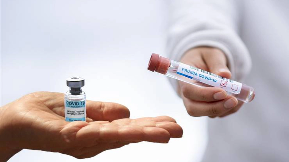 Actualizare zilnică (10/07) – evidența persoanelor vaccinate împotriva COVID-19