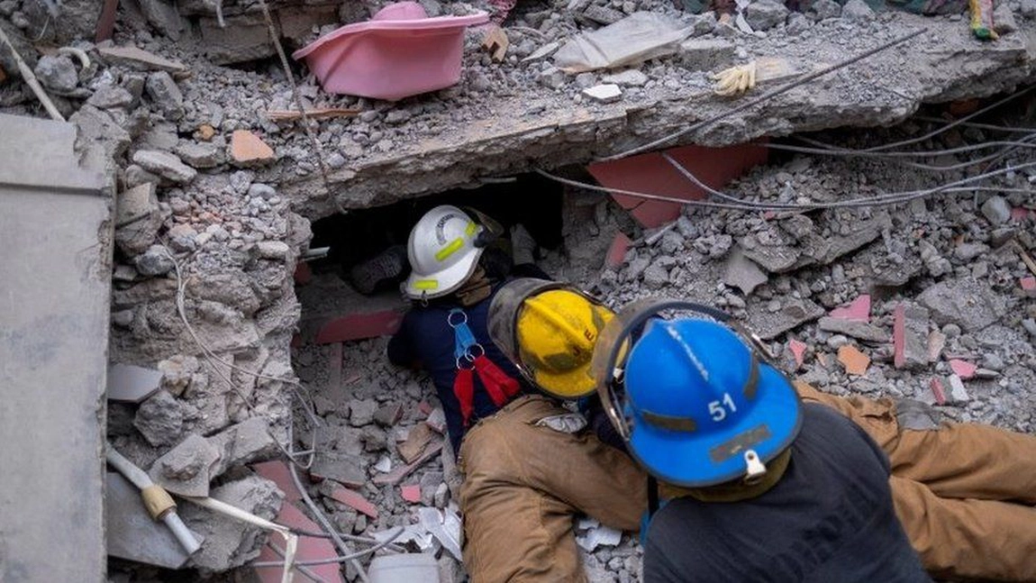 Incă o tragedie în Haiti! După cutremurul devastator, o furtună tropicală împiedică salvatorii în căutarea posibililor supraviețuitori