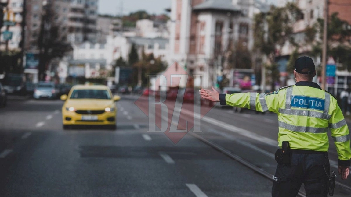 Controale ample în trafic! Polițiștii au reținut mai multe permise de conducere și au împărțit zeci de amenzi șoferilor prinși pe picior greșit