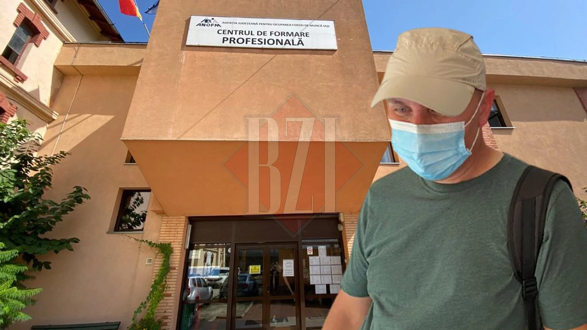 A rămas șomer la 43 de ani și, de câteva luni, își caută un loc de muncă. Ieșeanul a fost concediat de patronii Delphi după ce a lucrat peste un deceniu în cadrul companiei. 