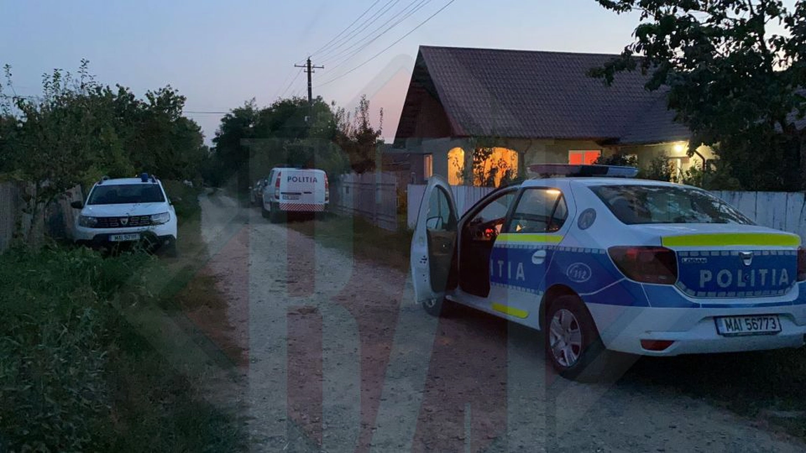 Crimă sau moarte accidentală. Un fost polițist de frontieră ar fi sunat la 112 după ce și-a găsit soția fără suflare în casă - Exclusiv, Galerie Foto, Video, Update