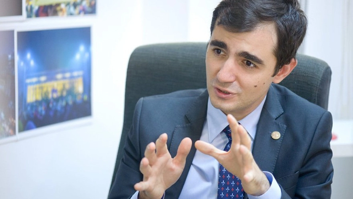 Claudiu Năsui (USR) este acuzat că ar fi copiat o măsură din programul PSD: Trebuie felicitat că a știut să copieze