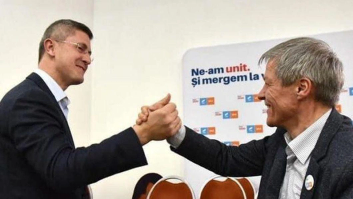 Vicepremierul Dan Barna (USR) dă asigurări că se vor găsi soluţii la rectificarea bugetară în contextul unui conflict cu premierul Florin Cîțu