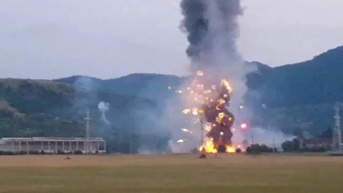 Explozia de la Uzina Mecanică Tohan a făcut victime: O persoană este decedată și alte două persoane sunt rănite