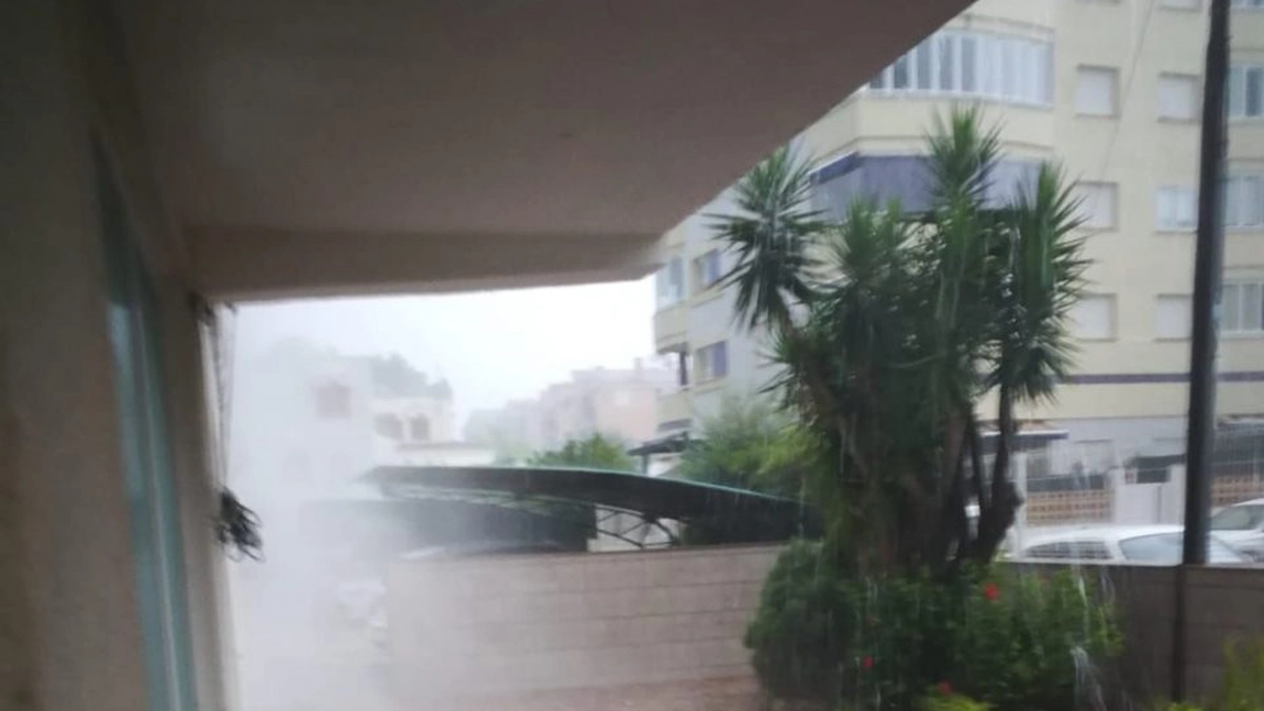 Avertizare de ultimă oră dată de MAE pentru românii care călătoresc în Spania. Condiții meteo extreme - VIDEO