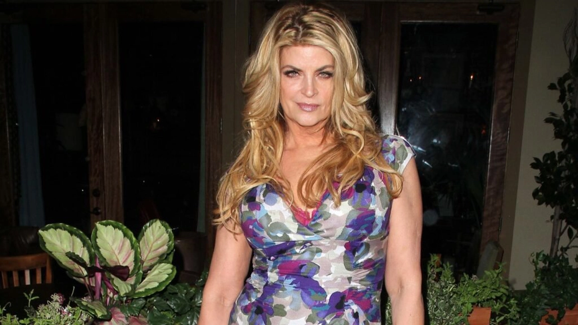 Kirstie Alley e membră a Bisericii Scientologice. Cum a ajuns să arate în prezent actrița