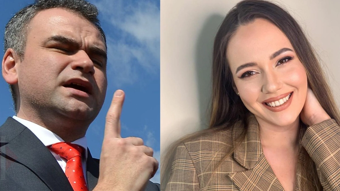 Senatorul USR Marius Bodea s-a căsătorit a doua oară! Petrecere în mare secret în insula Thassos din Grecia. Naș îi este Radu Ciobanu, cel prin care combină autoturisme de lux!