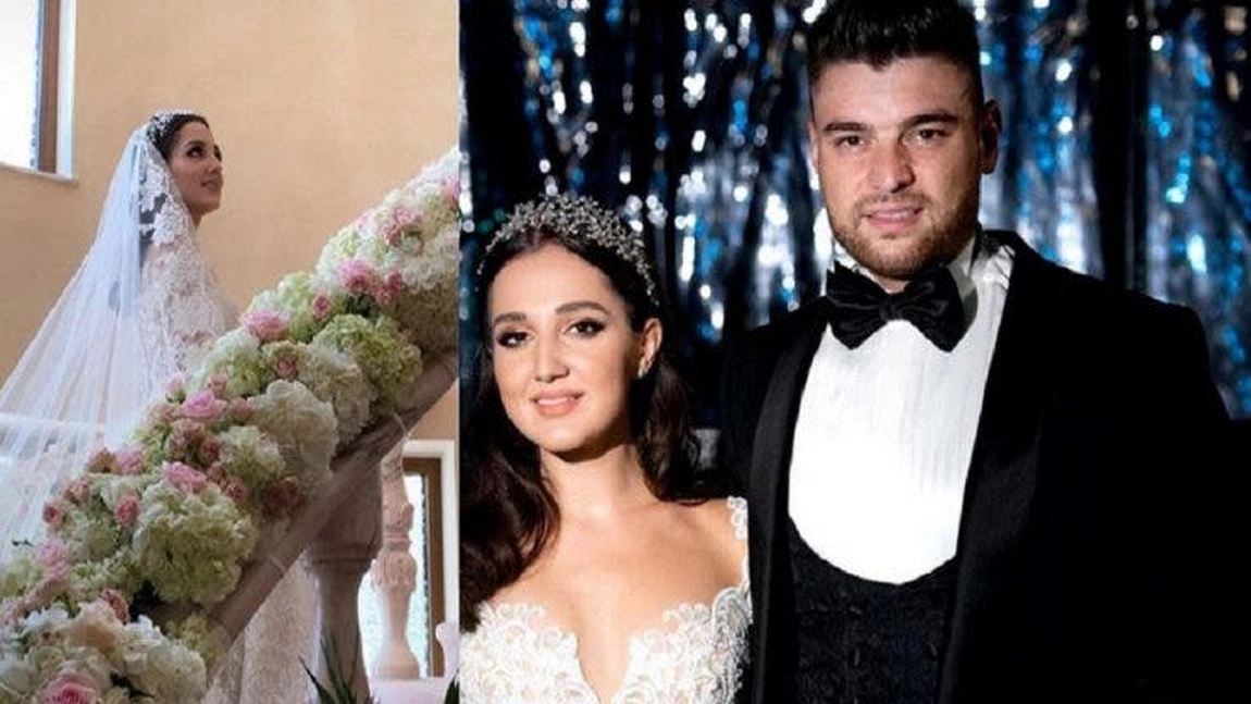 Ginerele lui Becali, apariţie fabuloasă. Cât costă ceasul cu care s-a afișat la cununia lui Lucian Becali