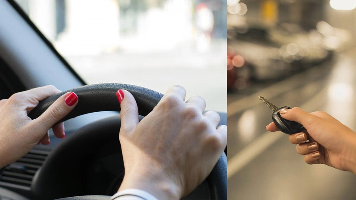 Fiica a urcat la volan, iar mama a lăsat-o, deși știa că nu are carnet. Ieșencele au crezut că nu le va prinde nimeni, dar s-au înșelat. Totul a ieșit la iveală în urma unui accident rutier