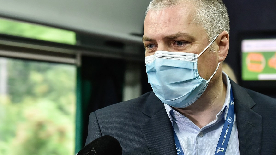 Bună guvernare USR lovește din nou! Cătălin Drulă i-a prelungit mandatul șefului de la CFR Călători, Ovidiu Vizante, în pofida scandalului din spaţiul public