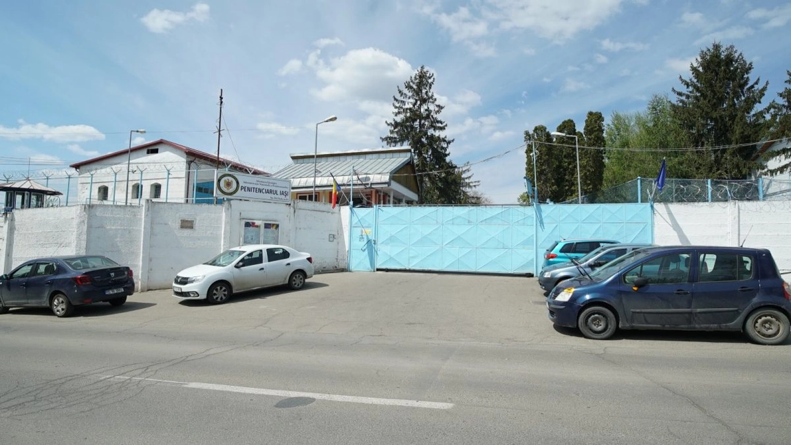 Constructorii nu vor să lucreze pentru Penitenciarul din Copou! Licitația pentru extinderea închisorii a fost anulată