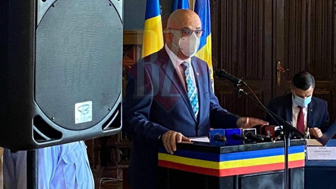 Raed Arafat face declaraţii de ultimă oră! Ce se întâmplă cu masca de protecţie în exterior și ce spune despre viitoarele restricţii