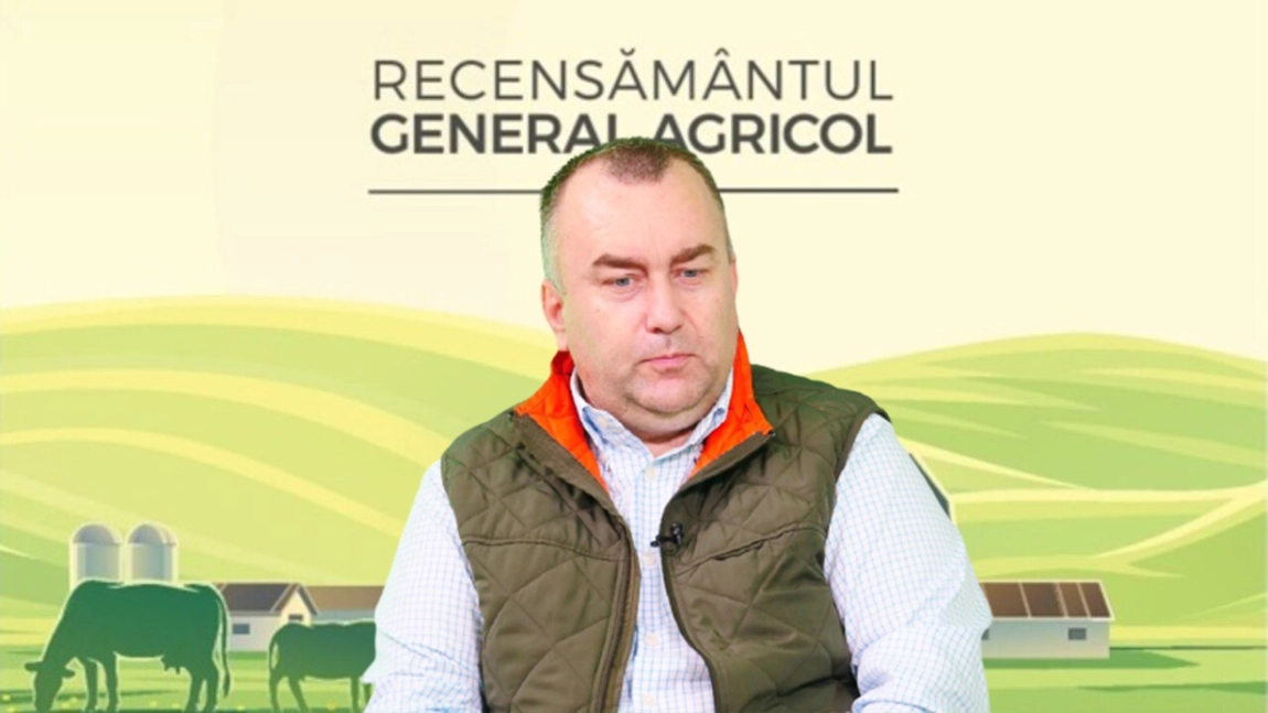 S-a încheiat recensământul agricol derulat la Iași! Ce au descoperit specialiștii care au verificat fiecare fermier din județ în ultimele trei luni