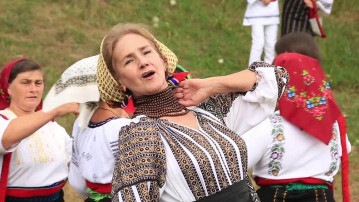 Sofia Vicoveanca, ieșire necontrolată în timpul 