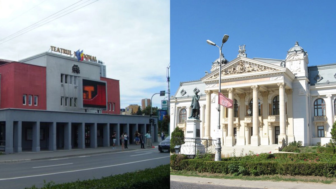 Două spectacole ale Teatrului Național Iași, montate de Silviu Purcărete și Radu Afrim, la Festivalul Internațional de Teatru din Sibiu