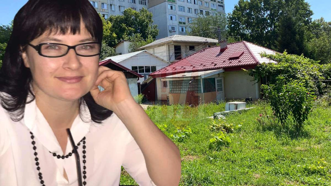 Avocat din Baroul Iași, cu datorii de 1 milion de euro, lansat în lumea dezvoltatorilor imobiliari! Bloc cu 4 etaje, în cea mai aglomerată zonă din cartierul Tătărași. Nicoleta Vasiliu: 