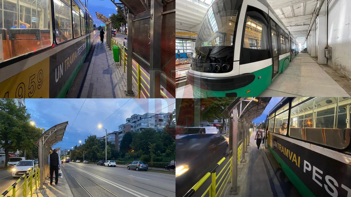 Detalii incredibile privind noile tramvaie PESA, aduse din Polonia. Garniturile nu pot fi scoase pe străzile din municipiul Iași dintr-un motiv incredibil. Nimeni nu s-a gândit la asta - GALERIE FOTO, UPDATE