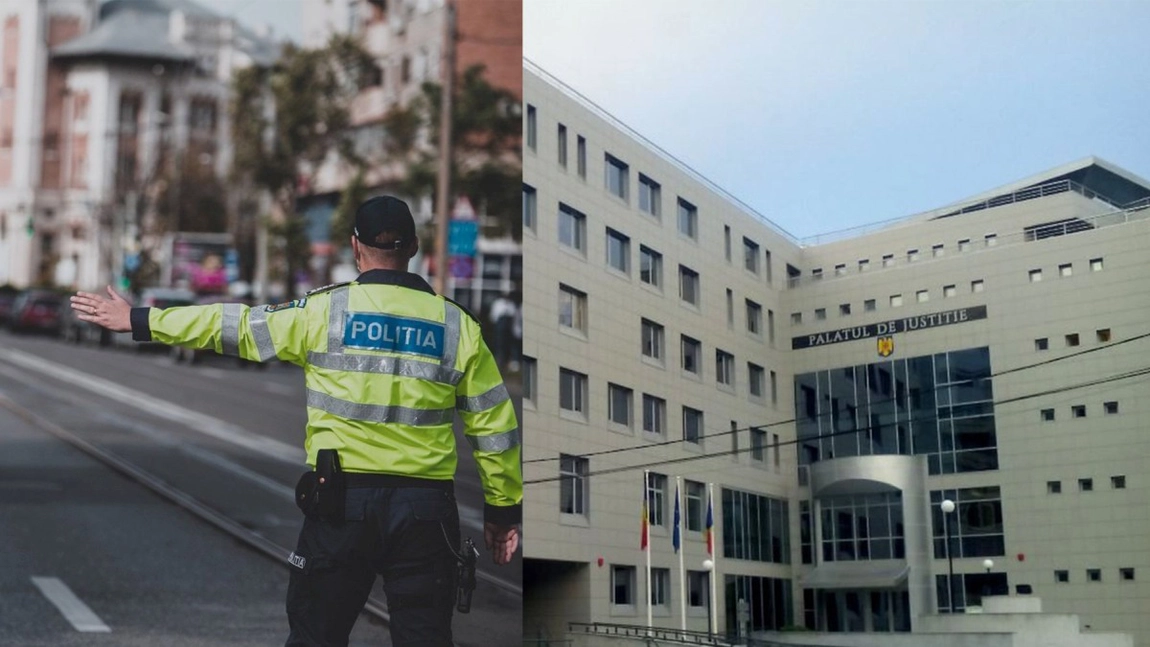 Încep achitările la Poliția Rutieră? Unul dintre agenții care apare în dosarul de luare de mită a fost găsit nevinovat de judecătorii din Iași. Nu este finalul scandalului 
