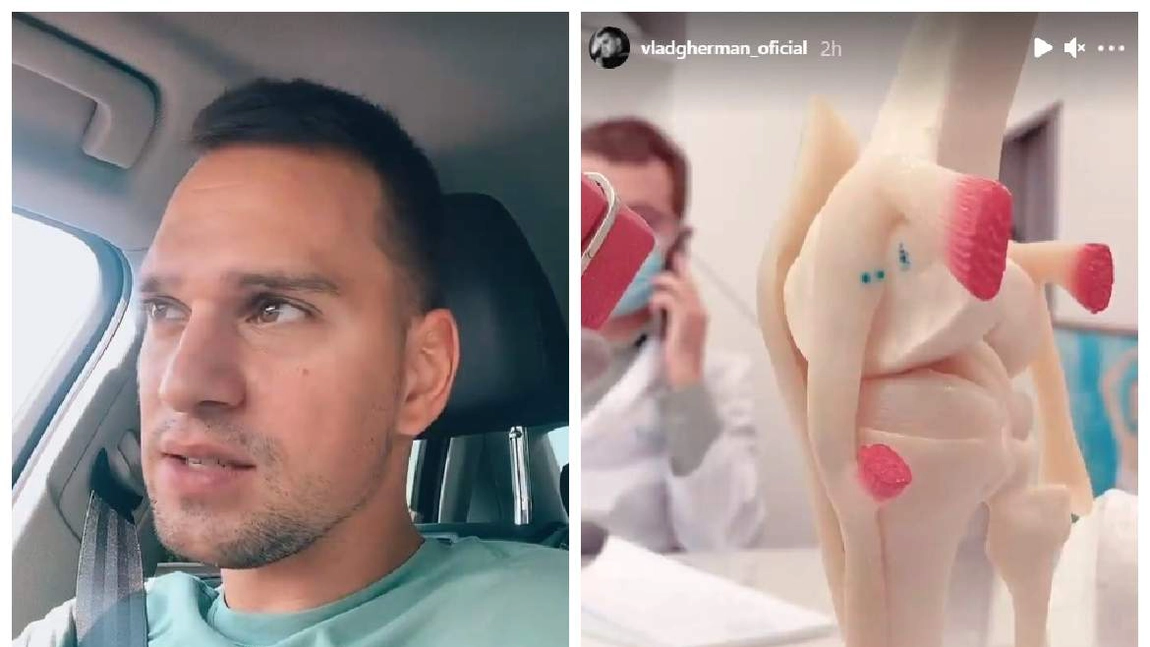 Vlad Gherman a ajuns pe mâinile medicilor. Ce a pățit îndrăgitul actor