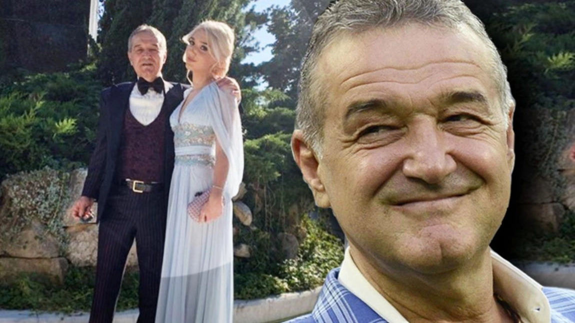 Alexandra Becali, fiica cea mai puțin discretă a lui Gigi Becali. Cum a fost surprinsă de curând