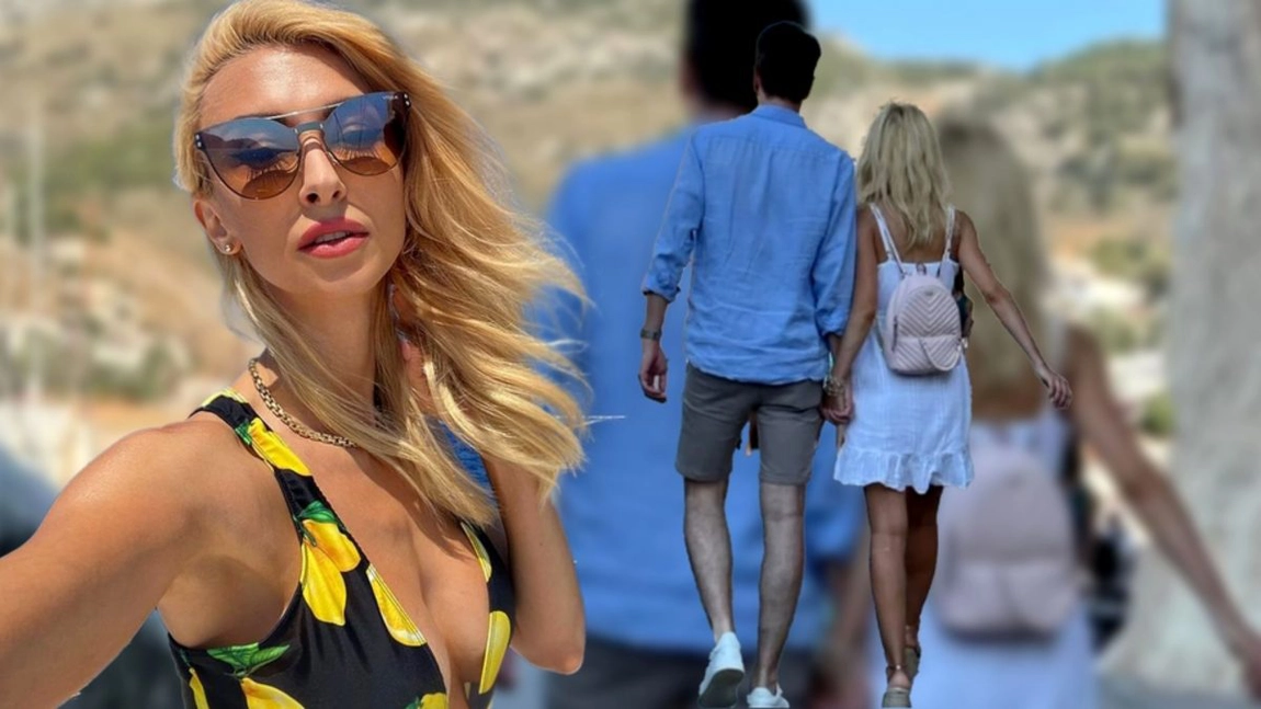 Andreea Bălan, răsfățată de iubit în vacanță. Cum a fost surprinsă la micul dejun