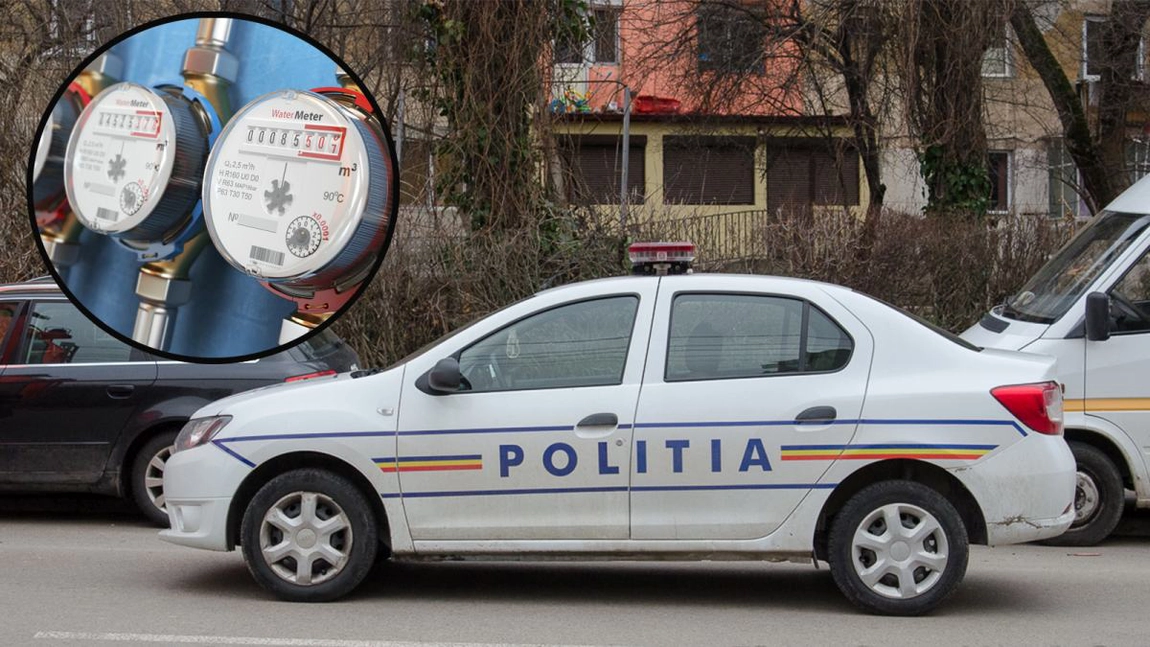 Scandal cât casa, la o asociație de proprietari din Iași! Acuzații de șantaj, distrugere și influențarea declarațiilor. Totul a izbucnit de la consumul de apă înregistrat de apometre