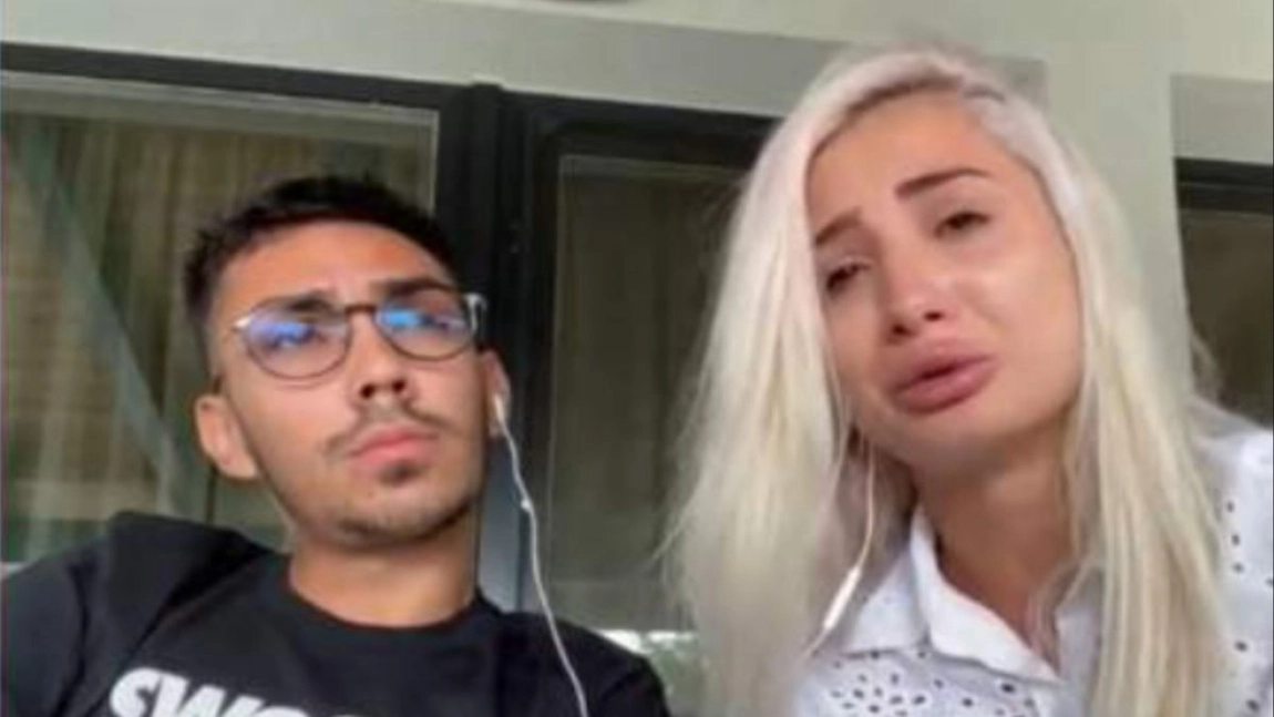 Armin Nicoară și-a făcut iubita să plângă. Ce-i reproșează Claudia Puican celebrului saxofonist