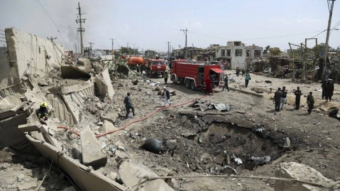 Al treilea atentat a avut loc în Kabul. Zeci de persoane au decedat în urma atacurilor de astăzi - Galerie Foto, Video