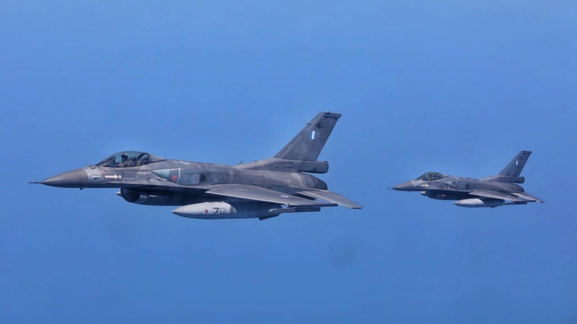Aeronavă rusească, interceptată deasupra Mării Negre! Iată anunțul făcut de MApN