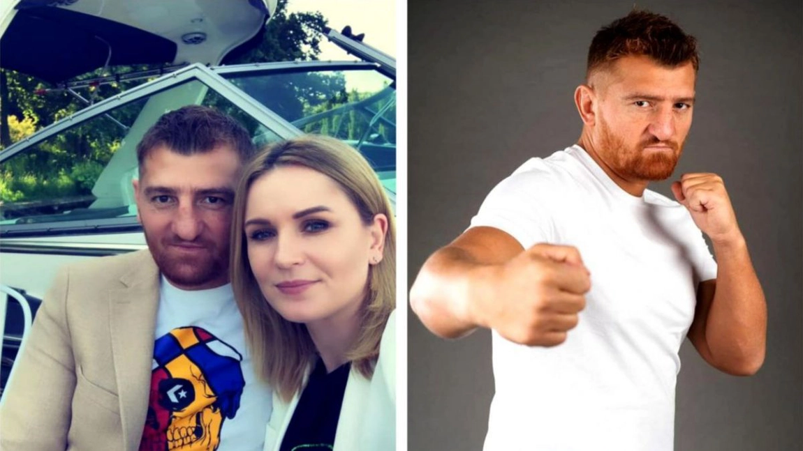 Cătălin Moroșanu, surprins într-o ipostază rară alături de soția sa. Ce reacție au avut fanii