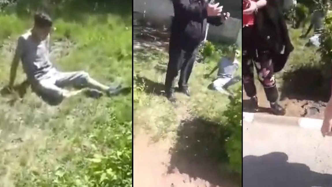 Scene inumane la un centru de plasament din România! Un copil care a fost lovit de mașină este lăsat să agonizeze, în timp ce angajaţii voiau să muşamalizeze situaţia: Spunem că a căzut - FOTO, VIDEO