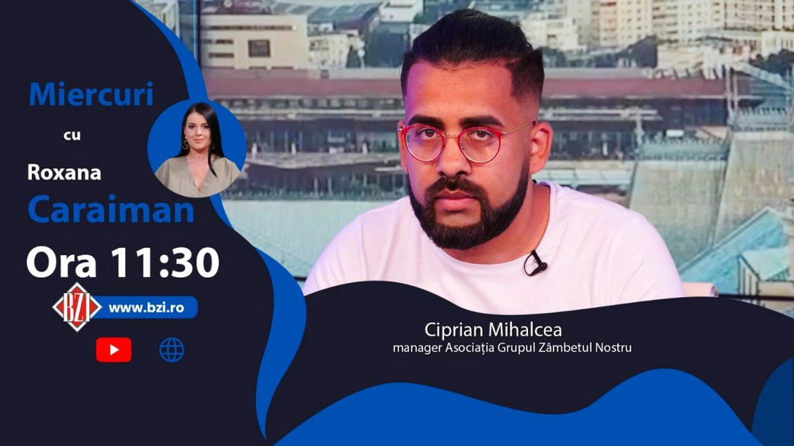 LIVE VIDEO - Zeci de copii fără posibilități materiale văd pentru prima dată marea datorită Asociației Grupul Zâmbetul Nostru! Ciprian Mihalcea povestește la BZI LIVE