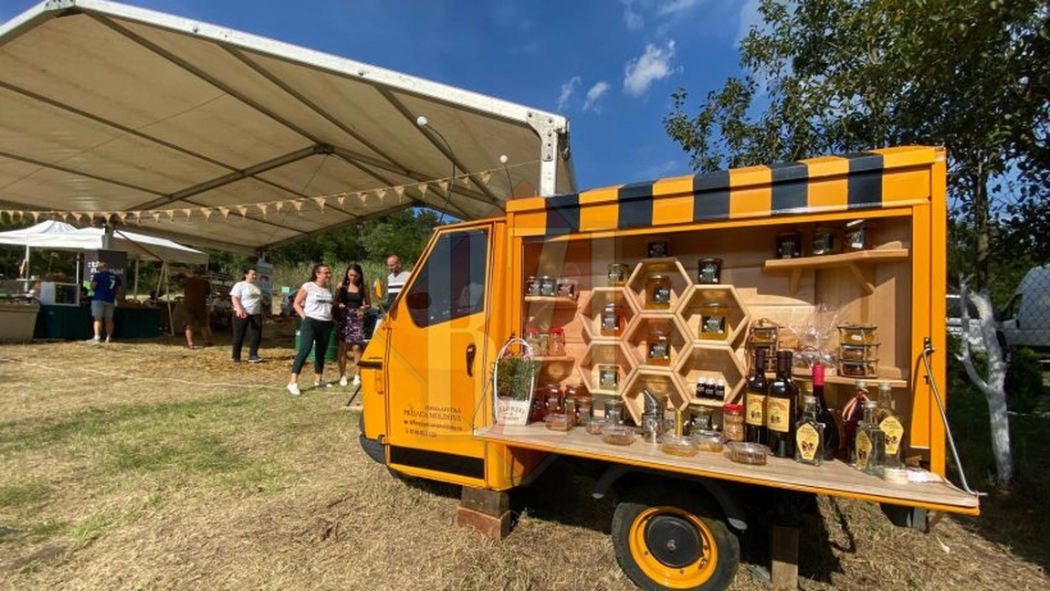 Festivalul ,,Hai la noi'', ediția a IV-a, are loc astăzi, 21 august 2021 -GALERIE FOTO, VIDEO