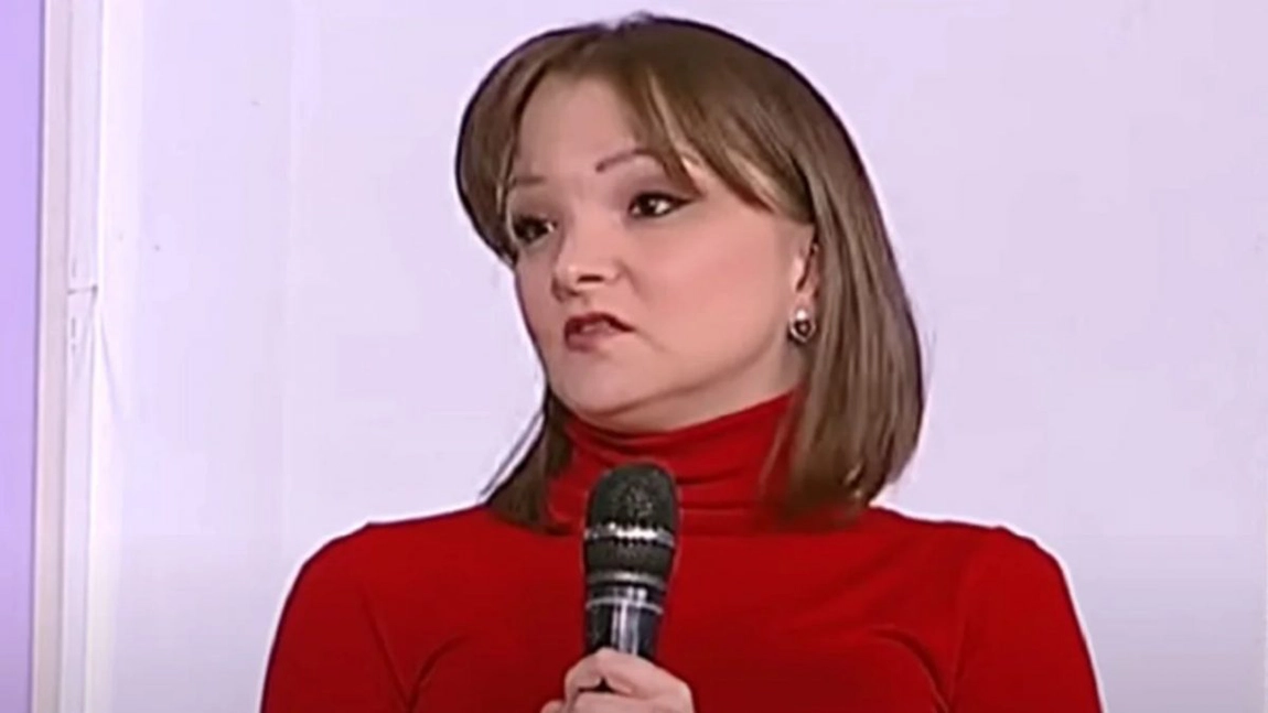 Cât câștigă fiica cea mare a lui Vadim Tudor și ce moștenire au primit Lidia și Jeni de la tatăl lor