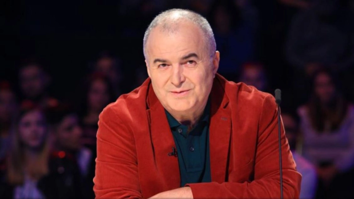 Singurele imagini cu soția lui Florin Călinescu. Anmary a murit chiar de ziua ei